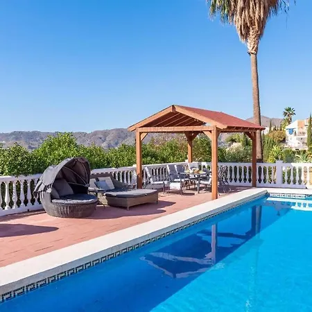 Private Family With Pool And Kids Villa