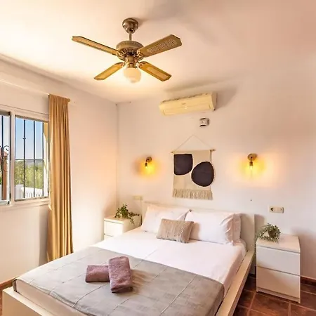 Villa Private Family With Pool And Kids Malaga