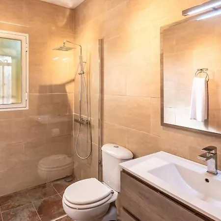 Villa Private Family With Pool And Kids Malaga