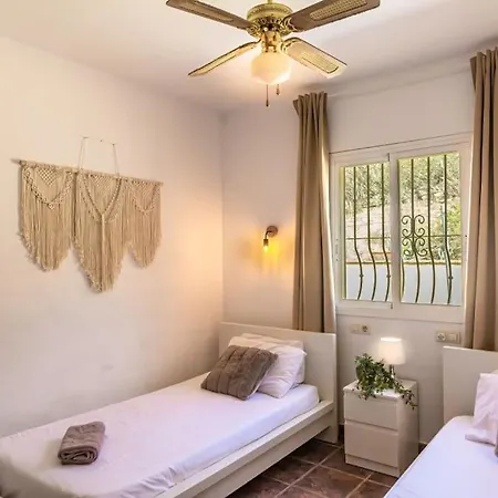 Private Family With Pool And Kids * Málaga